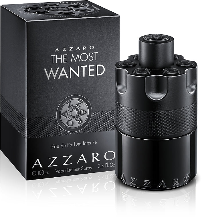 AZZARO – THE MOST WANTED INTENSE